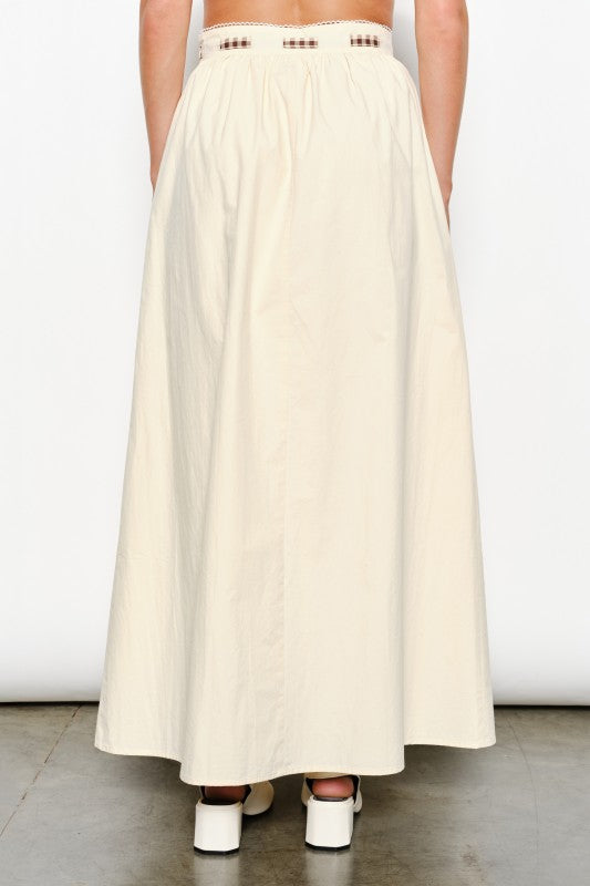 Ophelia Maxi Skirt