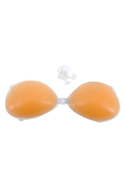 Silicon Adhesive Bra