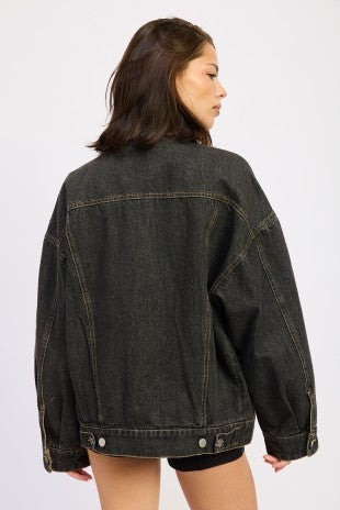 Ben Denim Jacket