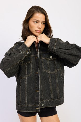 Ben Denim Jacket