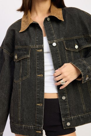 Ben Denim Jacket