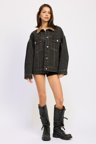 Ben Denim Jacket