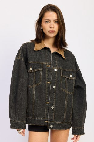 Ben Denim Jacket