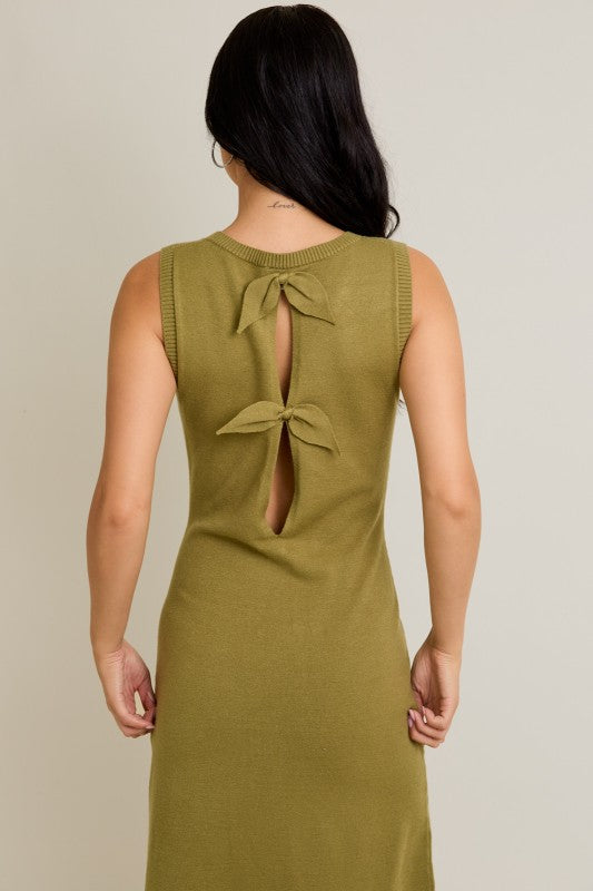 Gin Midi Dress