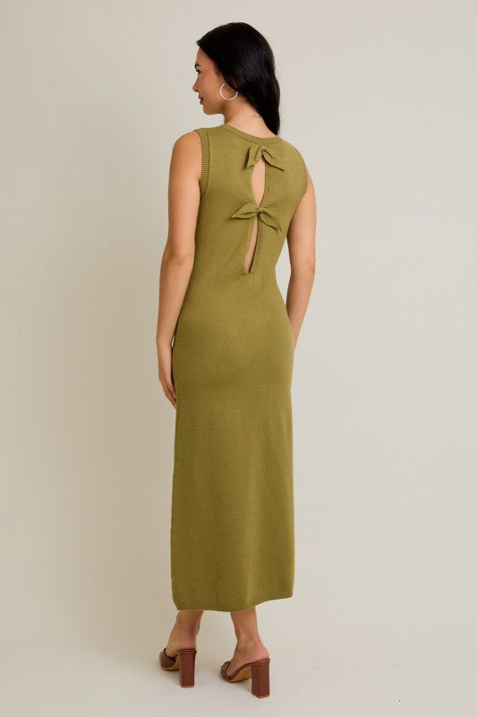 Gin Midi Dress