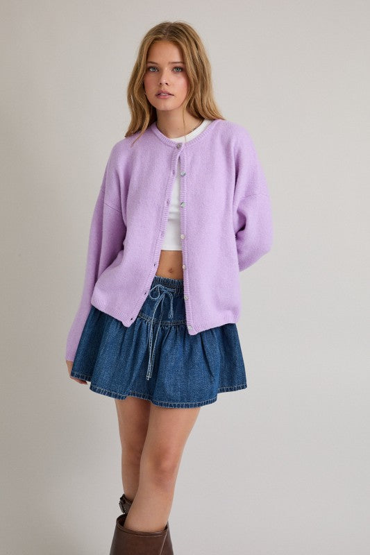 Not So Basic Cardigan