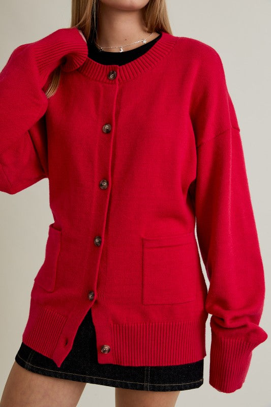 Ruby Cardigan