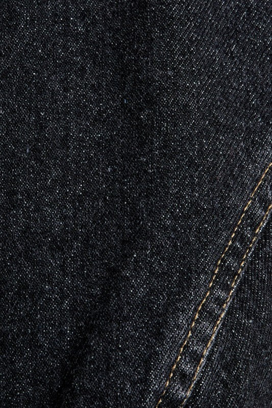 Archer Denim Vest