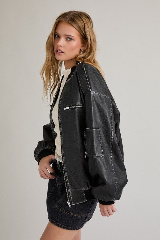 Riders Quadrant Bomber