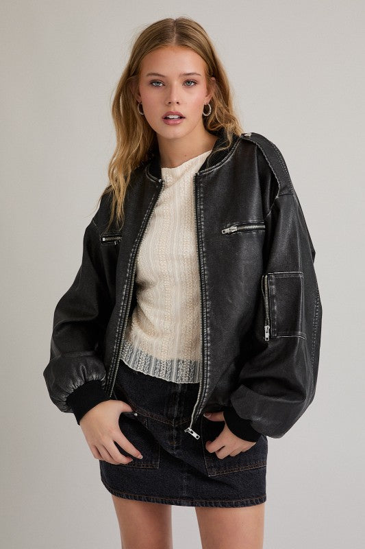 Riders Quadrant Bomber