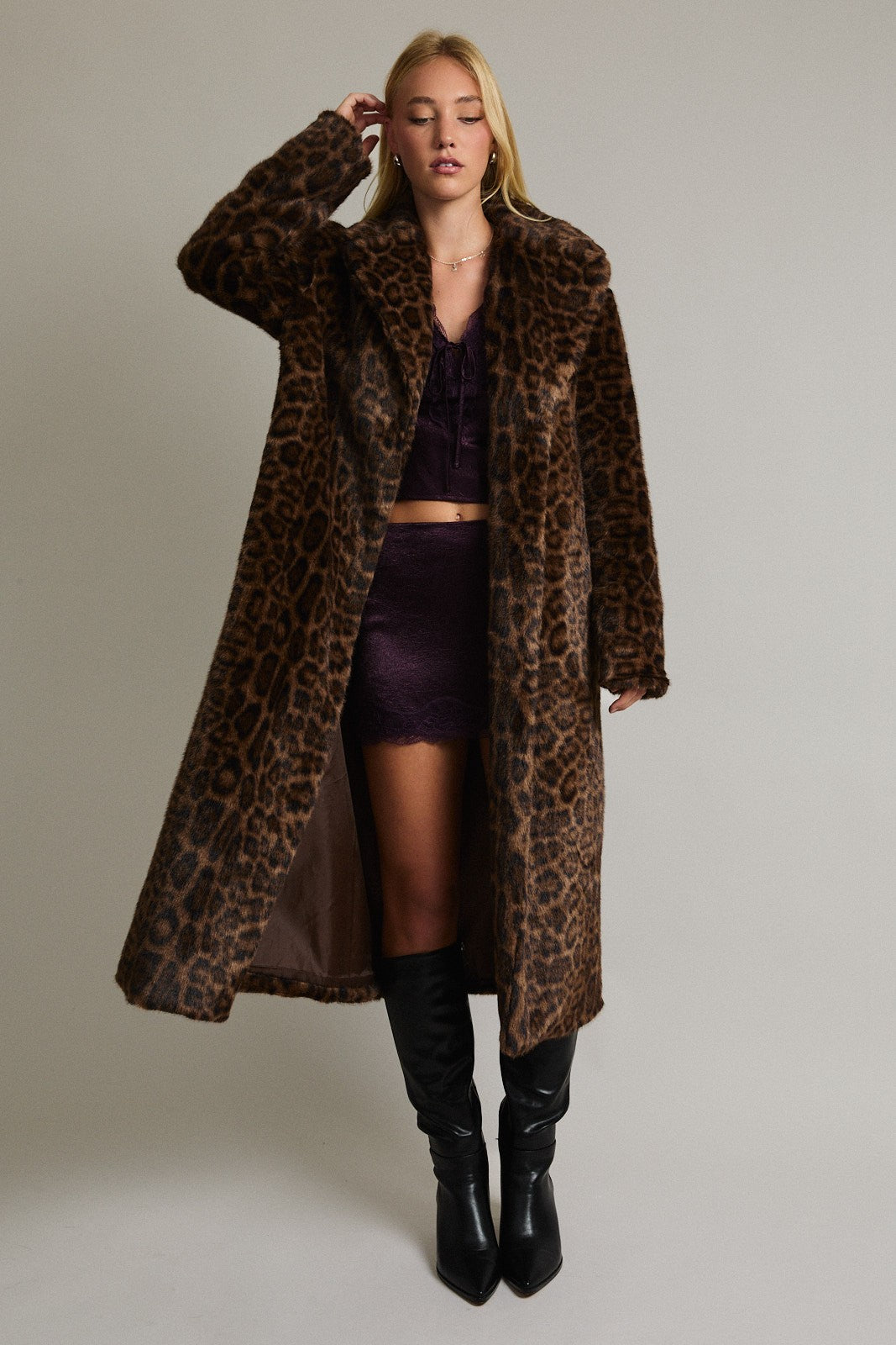 Cheetah Trench