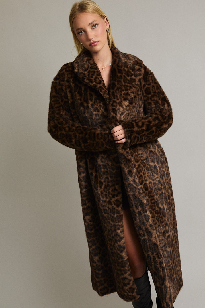 Cheetah Trench