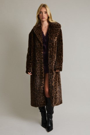Cheetah Trench