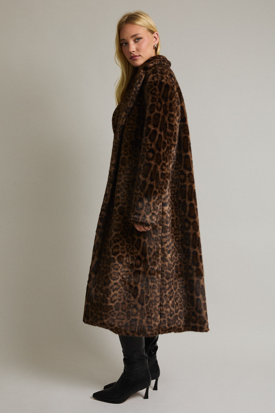 Cheetah Trench