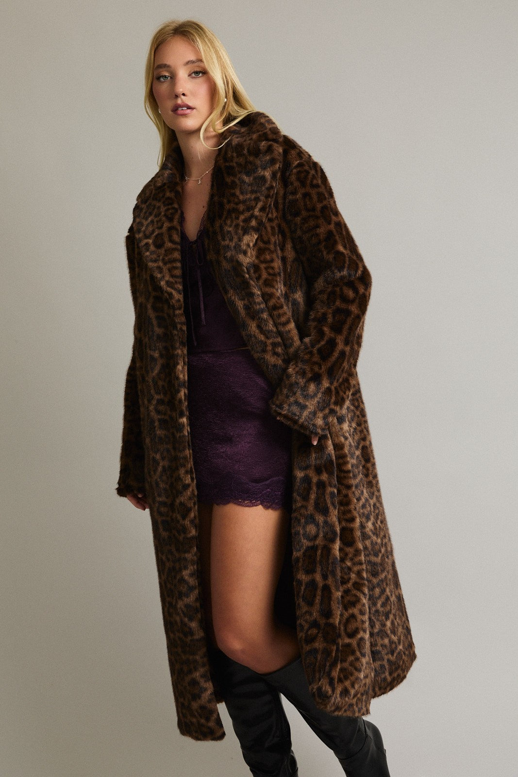 Cheetah Trench