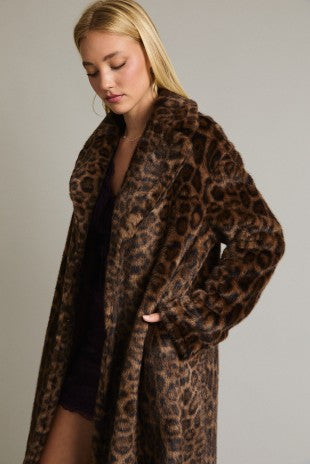 Cheetah Trench