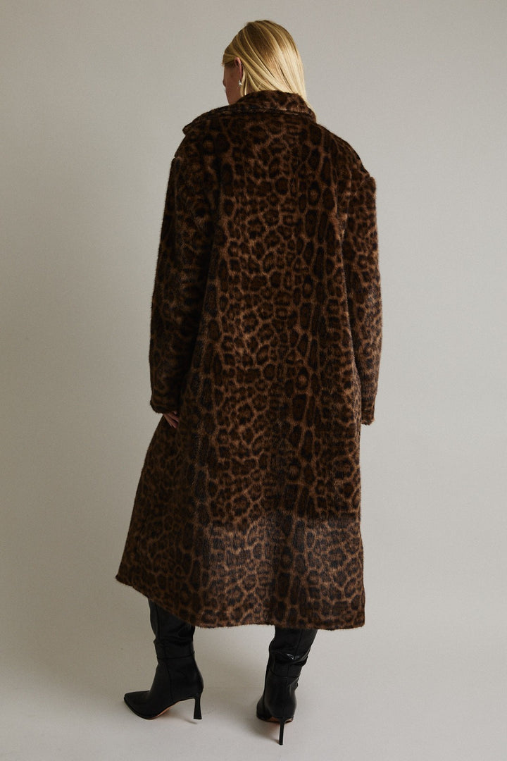 Cheetah Trench