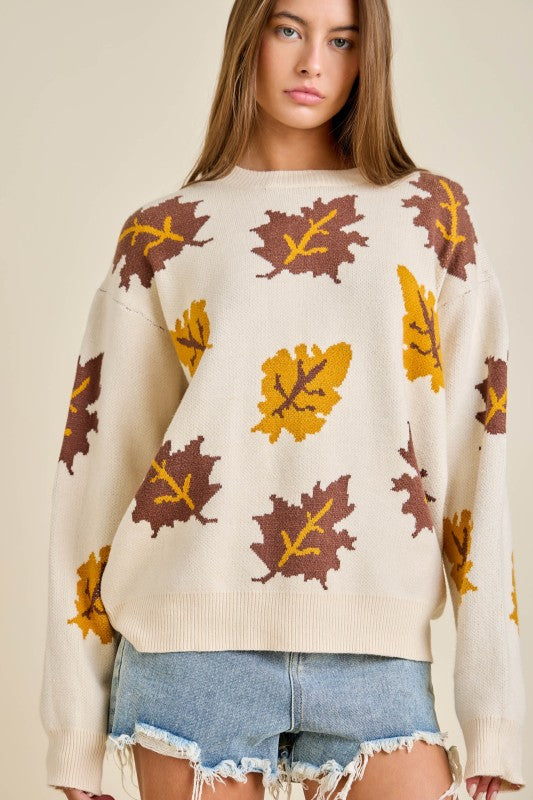 Aster Sweater