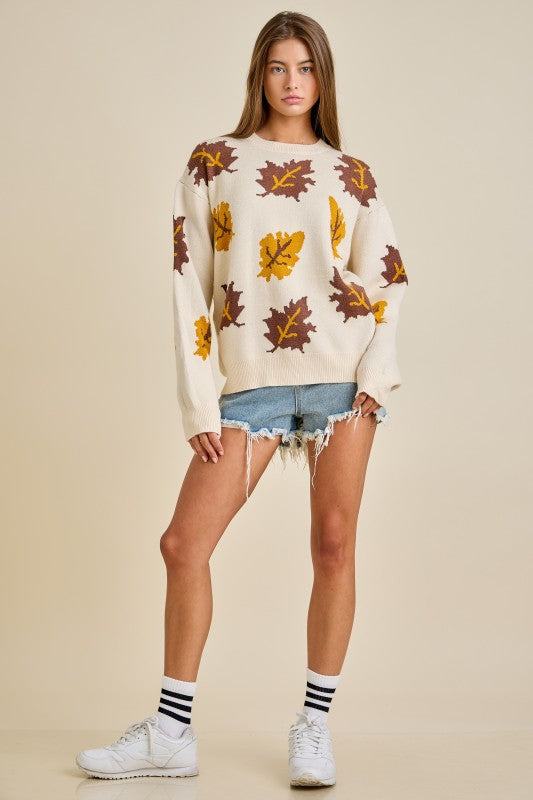 Aster Sweater