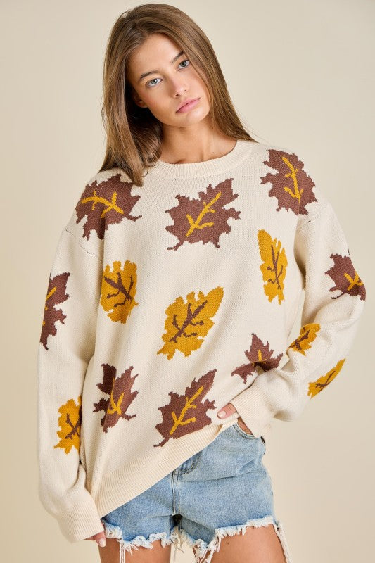 Aster Sweater