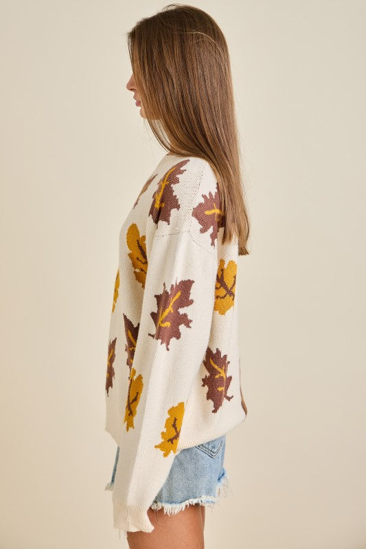 Aster Sweater
