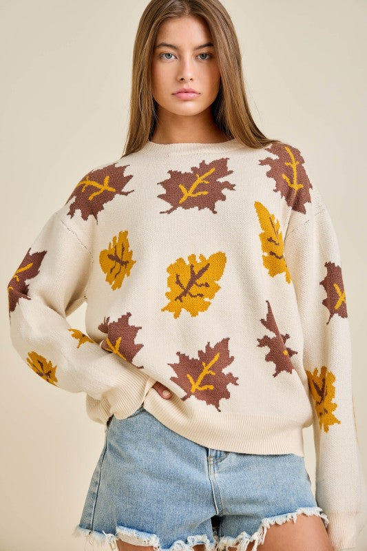 Aster Sweater