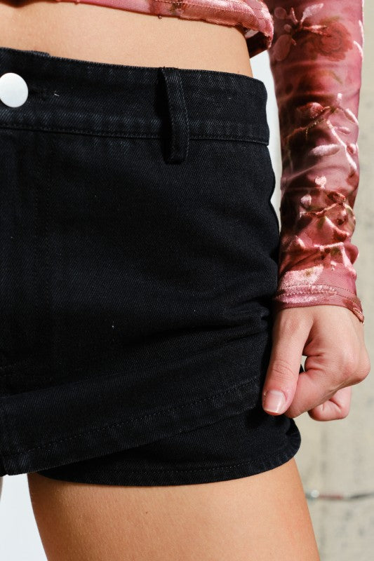 Molly Mini Skirt
