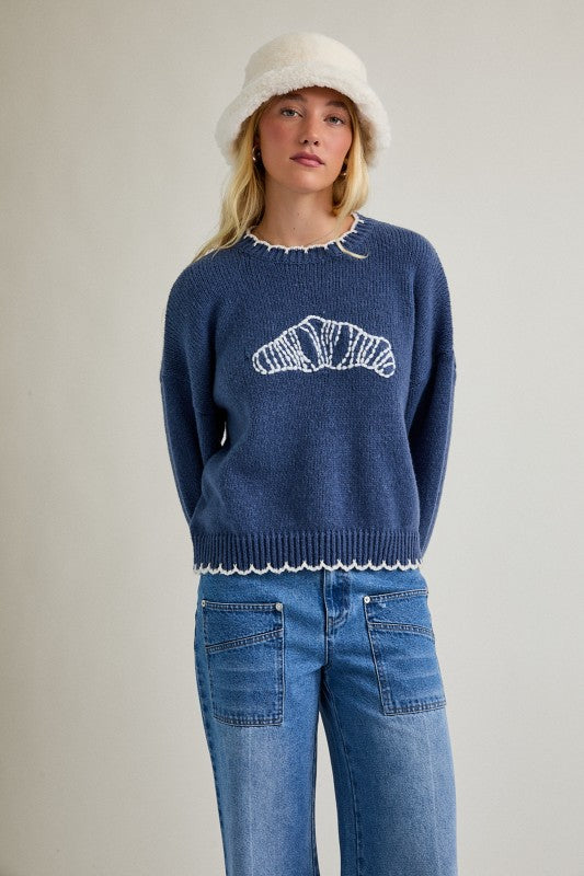 Watson Knit Sweater