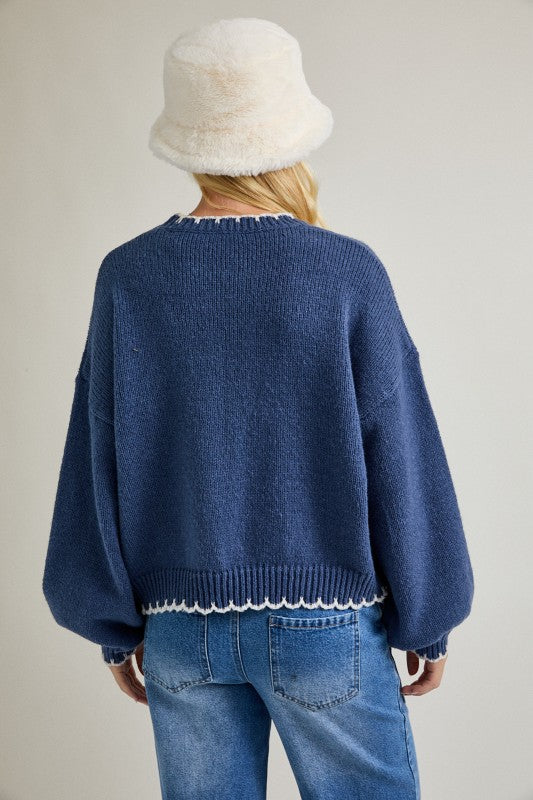 Watson Knit Sweater