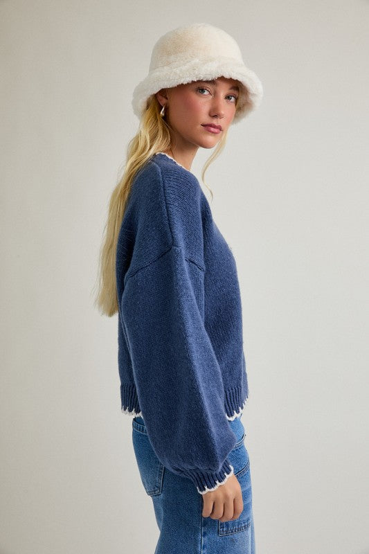 Watson Knit Sweater