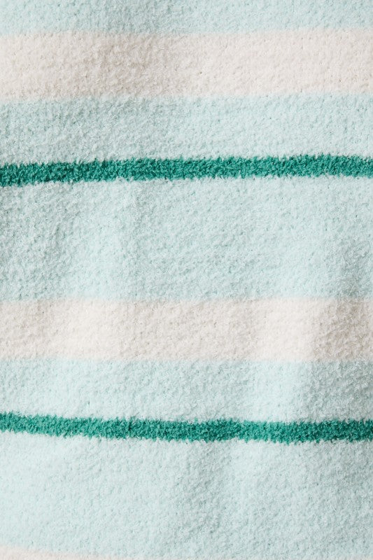 Luxe Long Sleeve Sweater