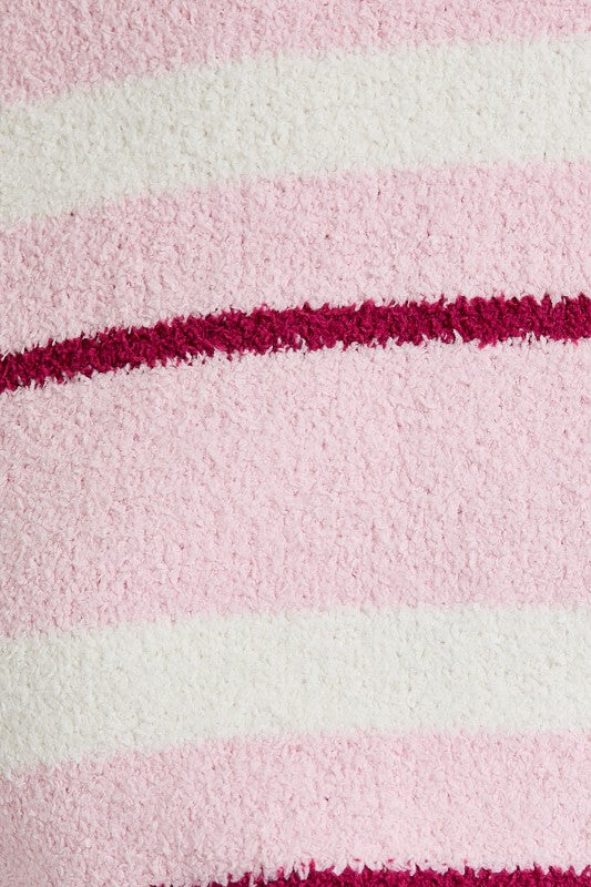 Luxe Long Sleeve Sweater