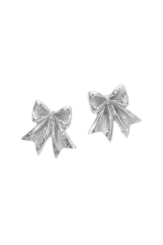 Bow Earrings