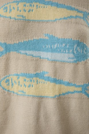 Three Sardines Sweater