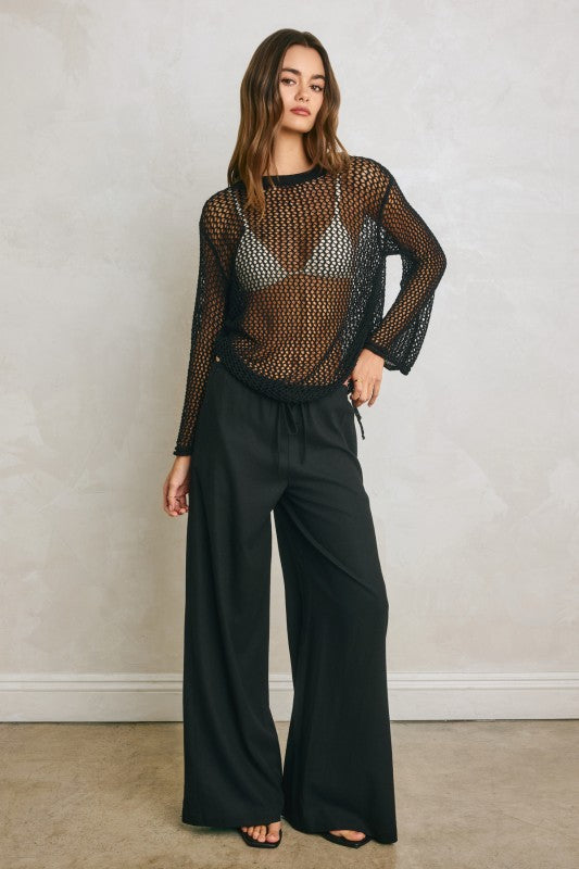 Overboard Linen Pants