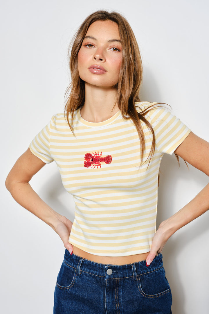 Lobster Tee