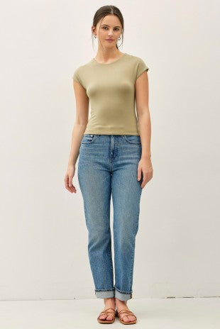 Soft Core Tee