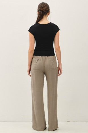 Cap Sleeve T-Shirt