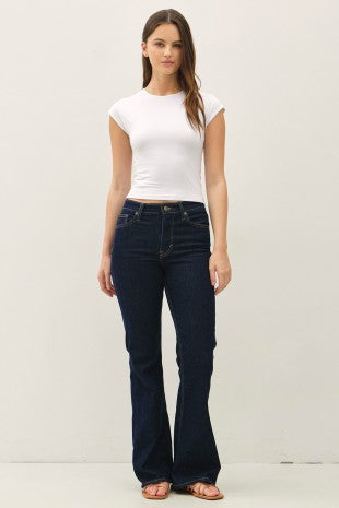 Cap Sleeve T-Shirt