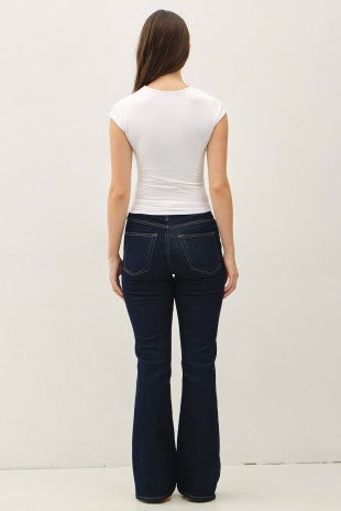Cap Sleeve T-Shirt