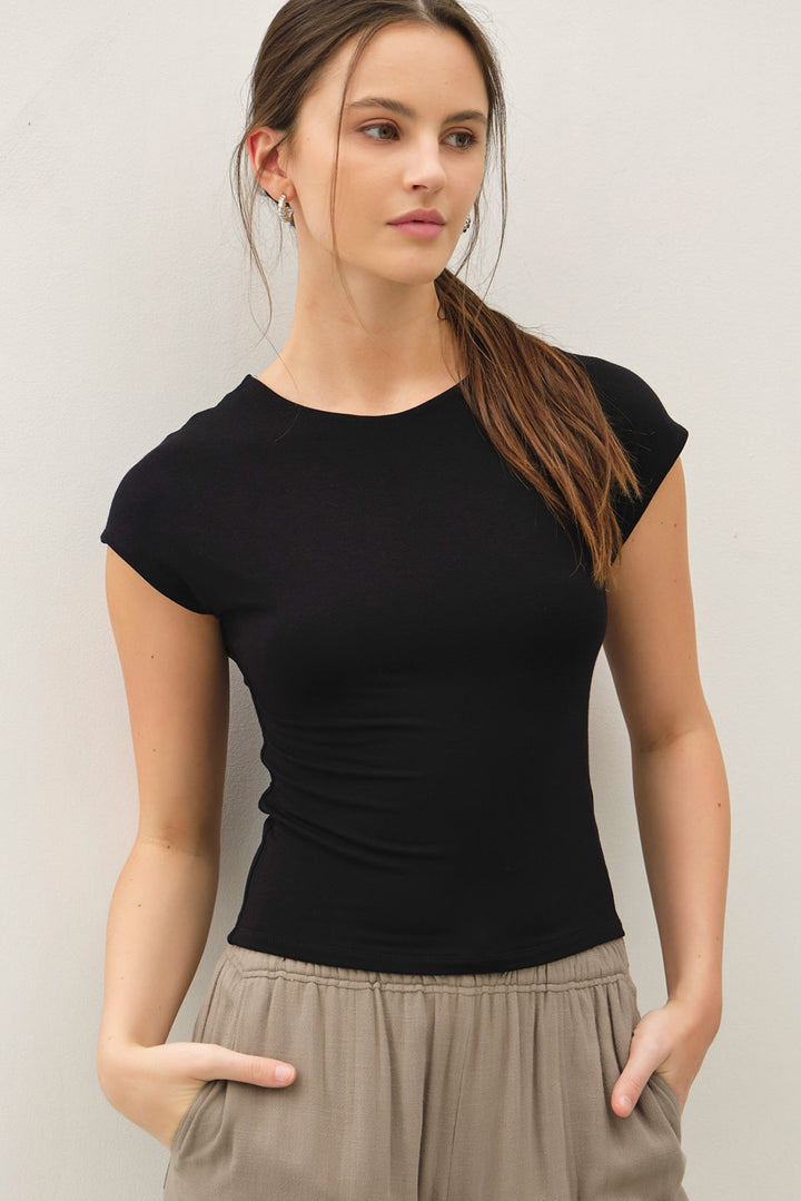 Soft Core Tee