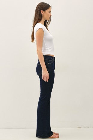 Cap Sleeve T-Shirt