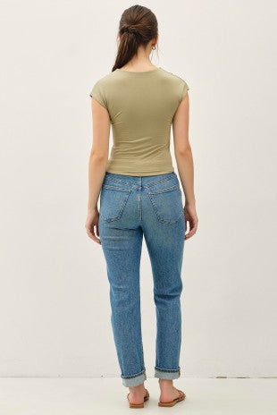 Soft Core Tee