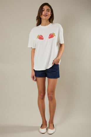 Berry Tee