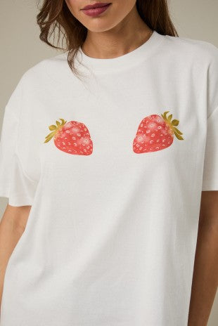 Berry Tee