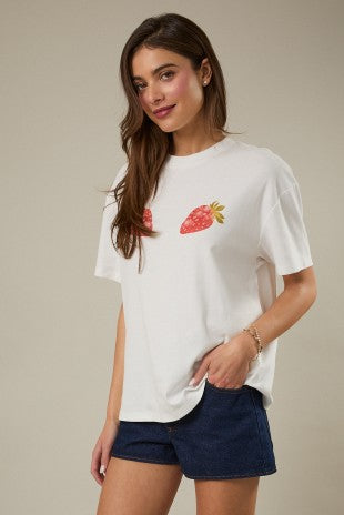 Berry Tee
