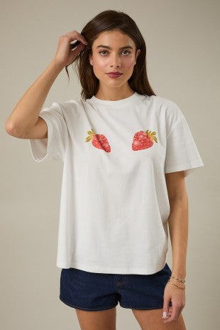Berry Tee