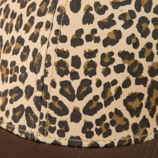 Cheetah's Amigas Hat