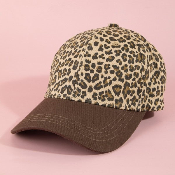 Cheetah's Amigas Hat