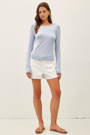 DaAujana Long Sleeve